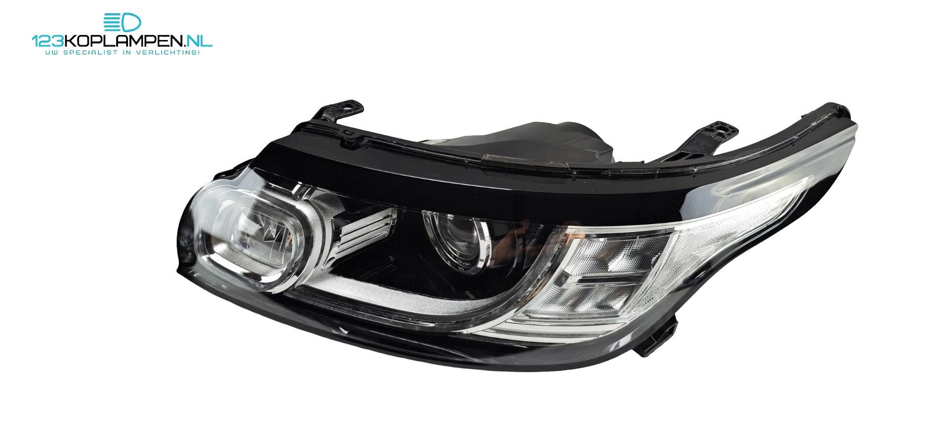 Range Rover Sport L494 koplamp koplampen Bi-Xenon, Ophalen, -, -, -