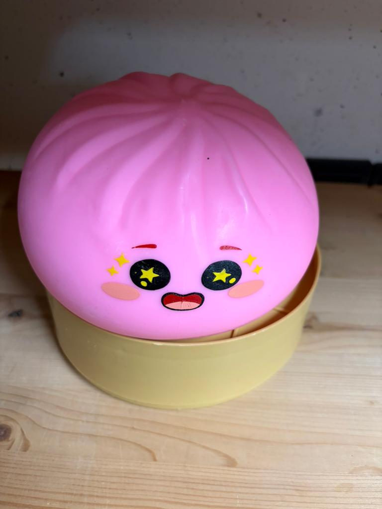 MEGA DUMPLING 18 cm groot, Verzenden, Jongen of Meisje, Nieuw, V