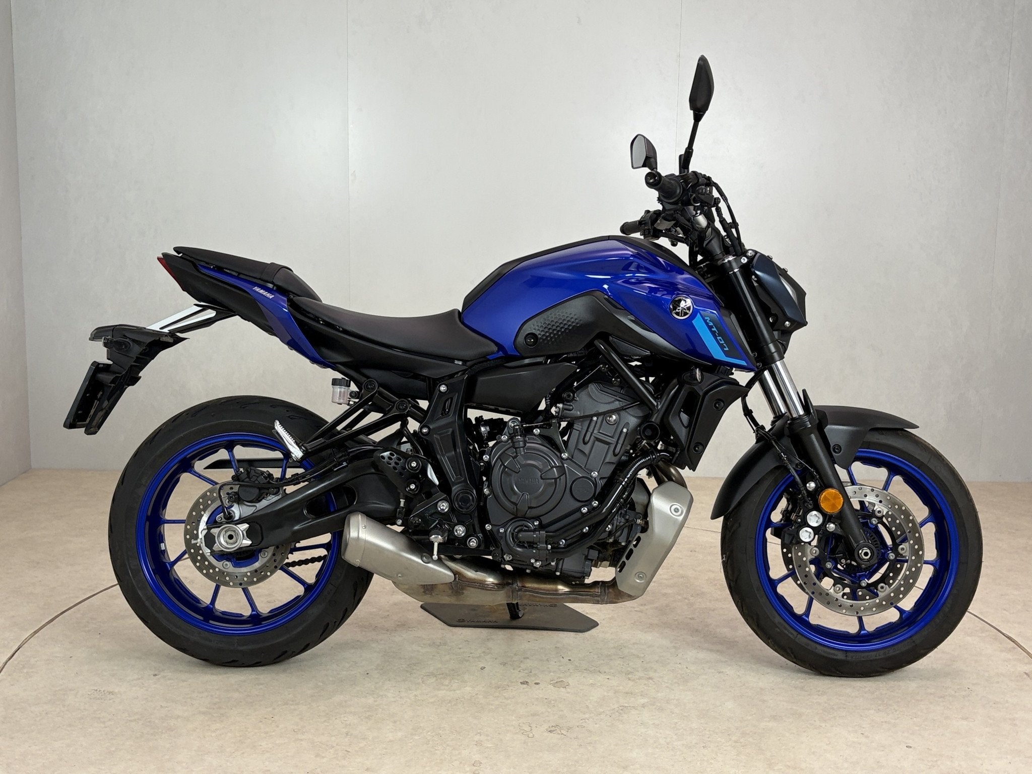Yamaha MT 07 (bj 2023), Klantenservice@yamaha-motor.nl, Meer dan 35 kW, Koolhovenlaan 101
1119 NC  Schiphol-Rijk, NL, Naked bike