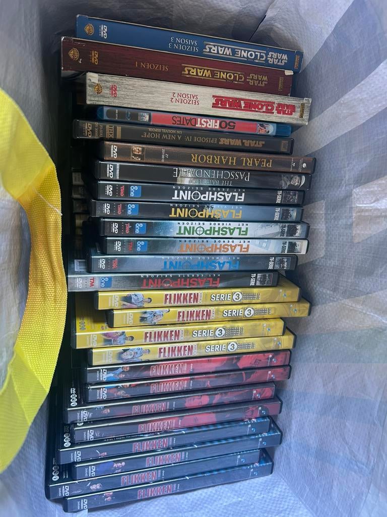 Verschillende DVD’s (zie beschrijving voor beschikbaarheid), Alle leeftijden, Ophalen of Verzenden, Zo goed als nieuw