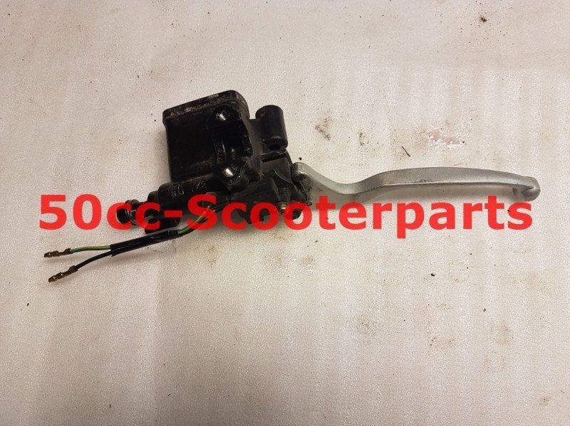 Remreservoir Sym Jet Euro X 45500-T6R-000 Gebruikt, Ophalen of Verzenden