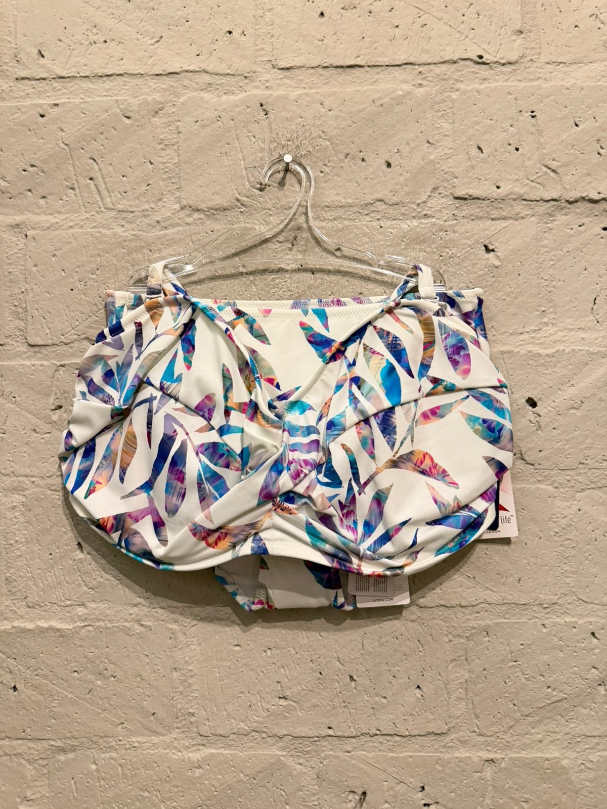 Fantasie bikini 40/ 80I slip S NIEUW!! Nu €50, Ophalen of Verzenden, Nieuw, Wit, Bikini