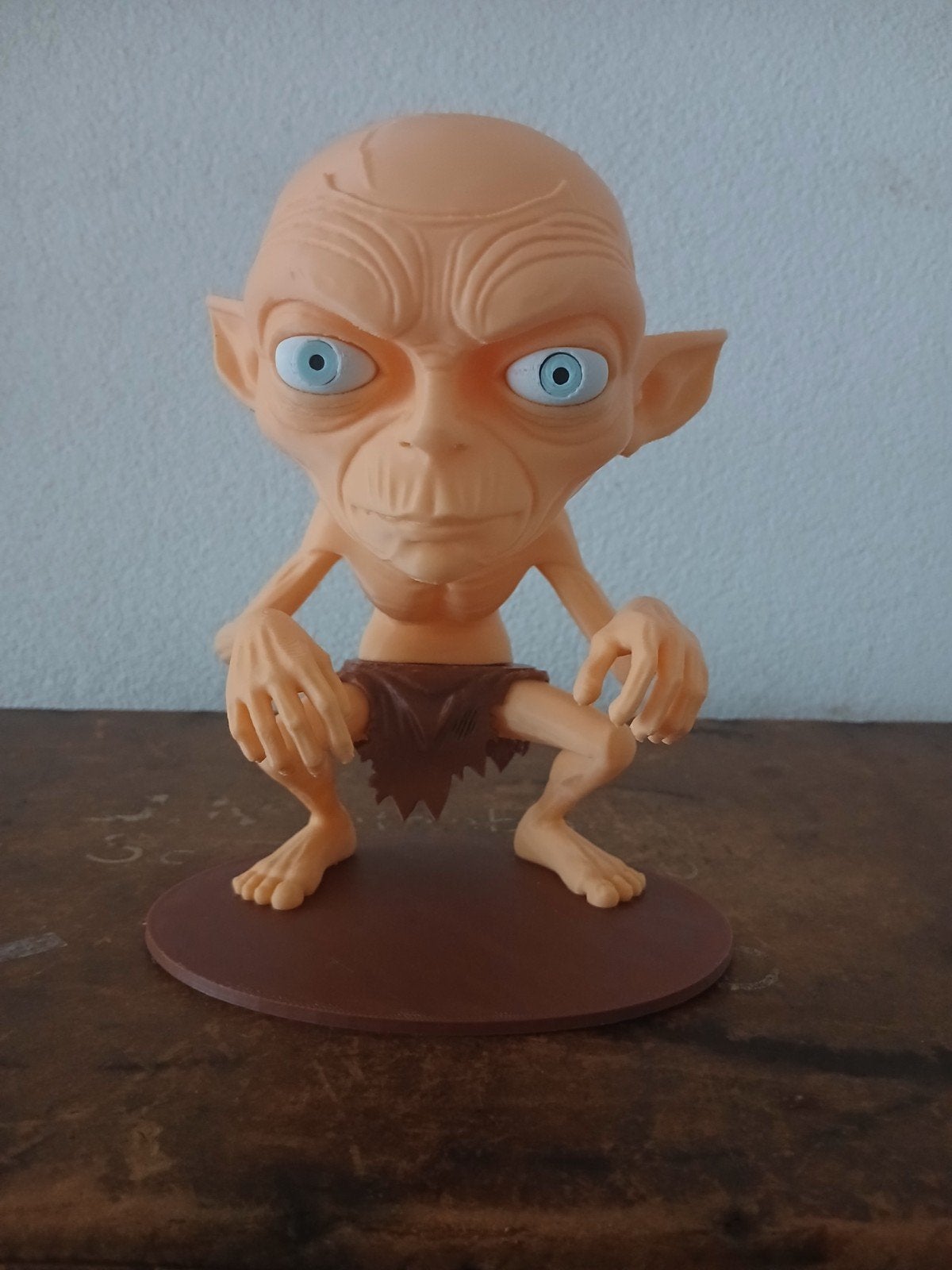 Gollum beeldje - Lord of the Rings, Ophalen of Verzenden, Nieuw
