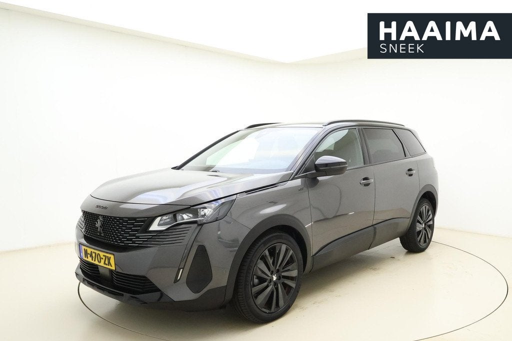 Peugeot 5008 1.2 PureTech GT Pack Business | Focal | Full le