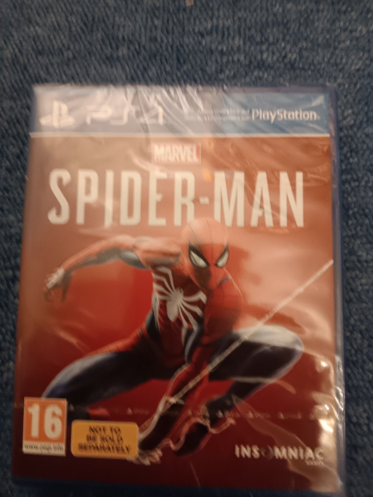 Marvel Spider-Man PS4 - Nieuw en Geseald, Avontuur en Actie, 1 speler, Nieuw, Ophalen of Verzenden
