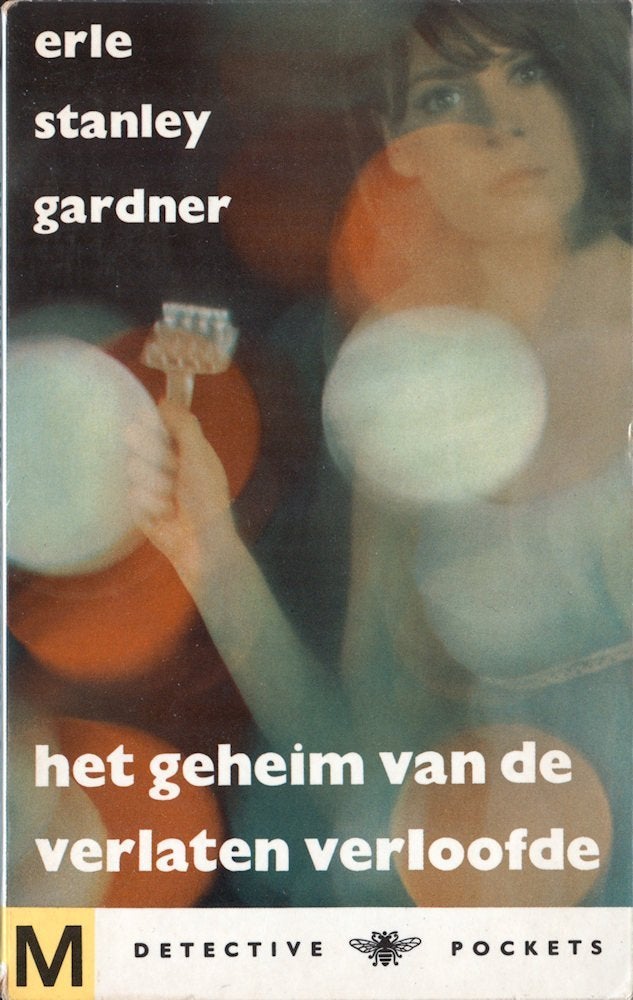 Het geheim vd verlaten verloofde - Gardner (M - D51 - 1965), Ophalen, Gelezen