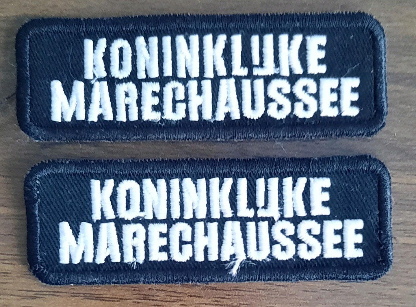 KMar straatnamen, Verzamelen, Verzenden, Marechaussee, Nederland, Embleem of Badge