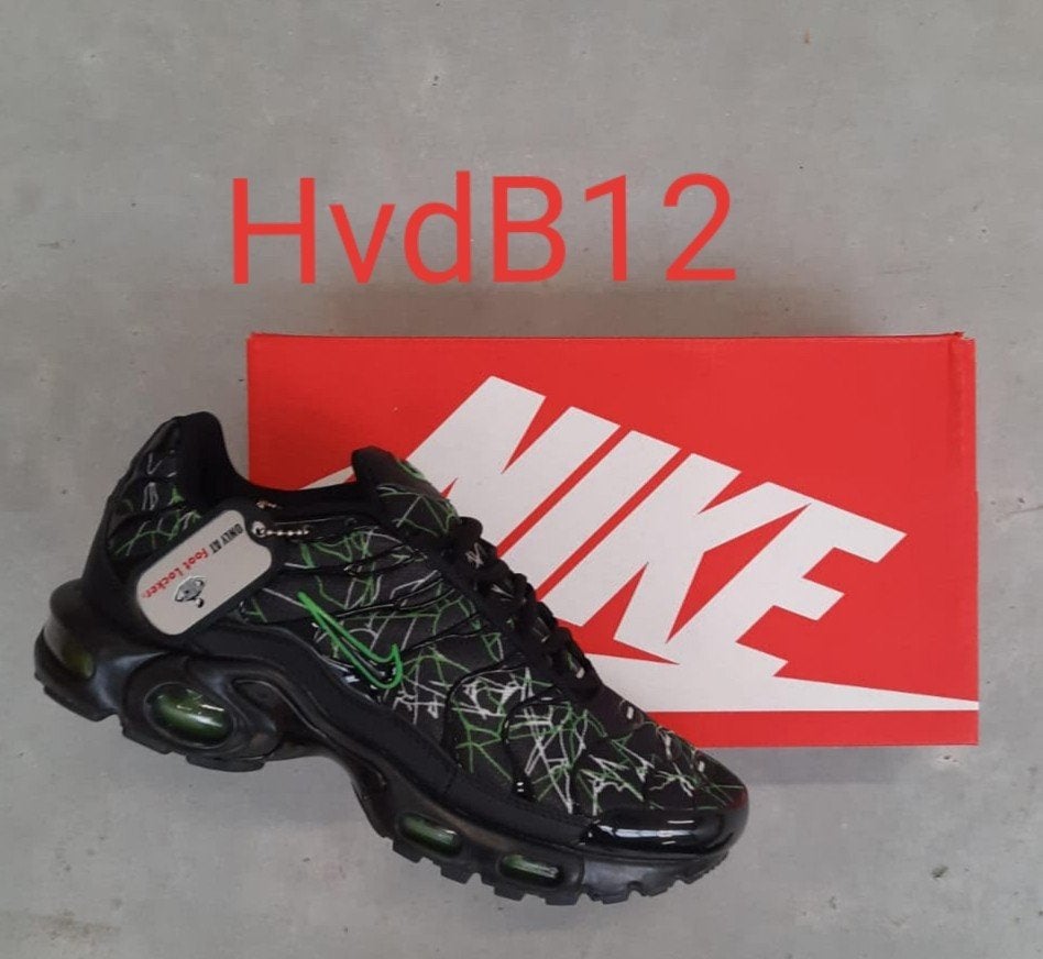 Nike TN, Kleding | Heren, Ophalen of Verzenden, Nieuw, Zwart