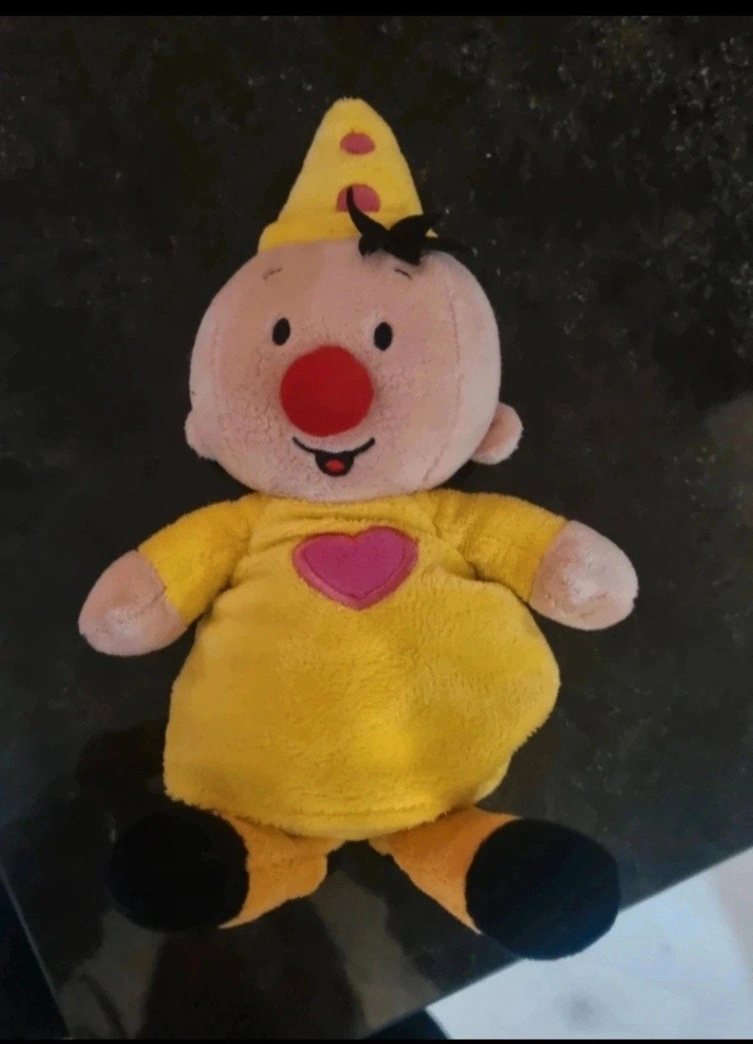 bumba knuffel, Ophalen of Verzenden, Zo goed als nieuw, Overige typen