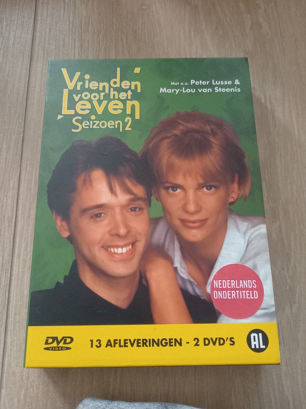 Vrienden voor het leven Seizoen 2, Alle leeftijden, Ophalen of Verzenden, Zo goed als nieuw, Komedie