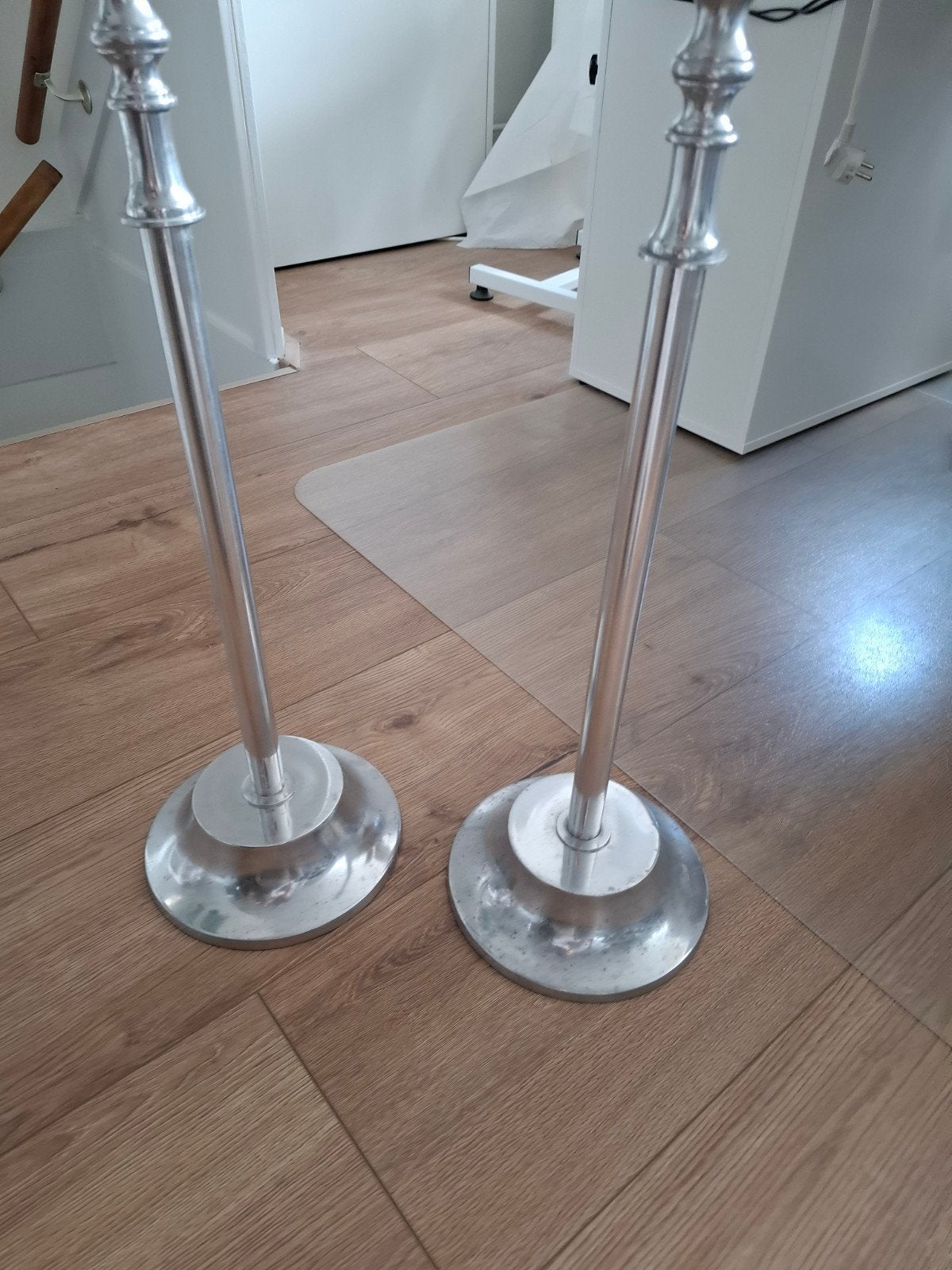 2 Riviera Maison toiletrolhouders, Ophalen, Gebruikt