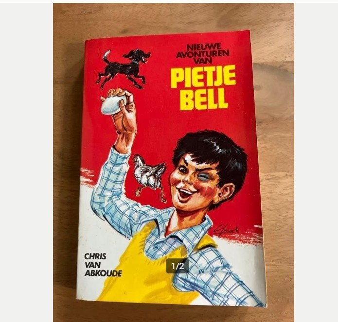 C. van Abcoude, Pietje Bell - Nieuwe Avonturen, Boeken, Ophalen of Verzenden, Gelezen