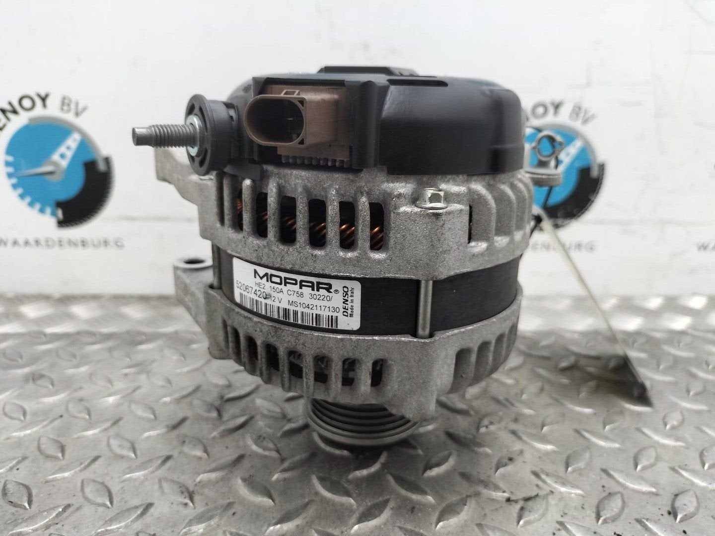 FIAT TIPO DYNAMO 2018, Ophalen of Verzenden, Gebruikt, ARN erkend