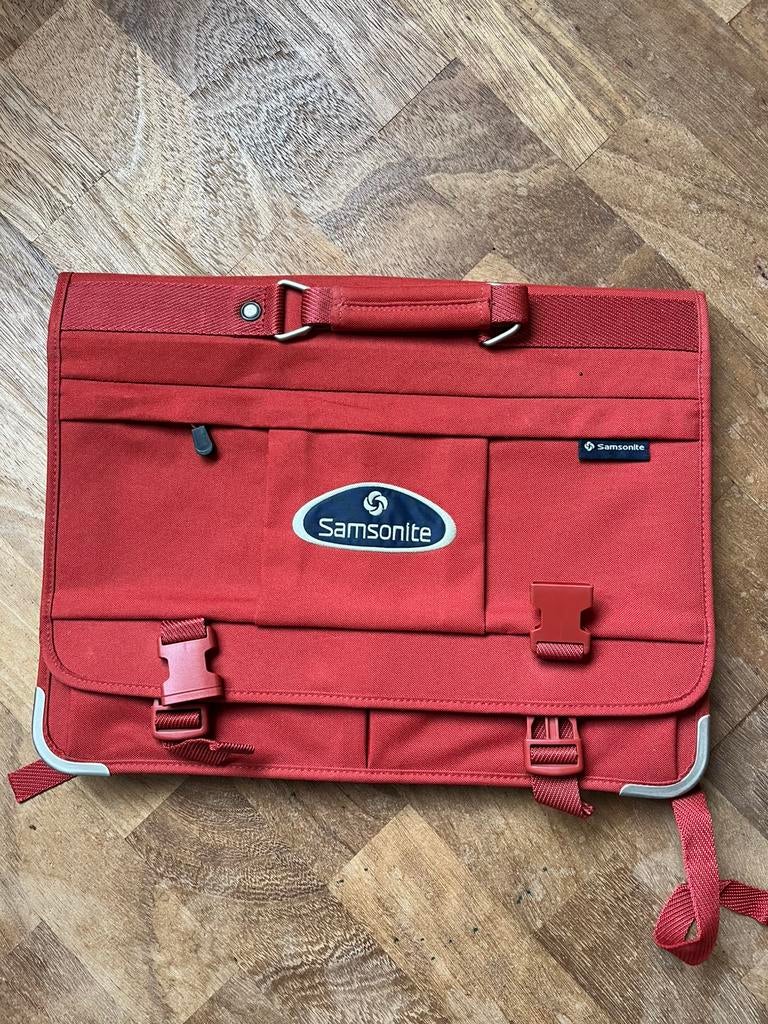 School/ laptop tas, Ophalen of Verzenden, Zo goed als nieuw, Rugtas