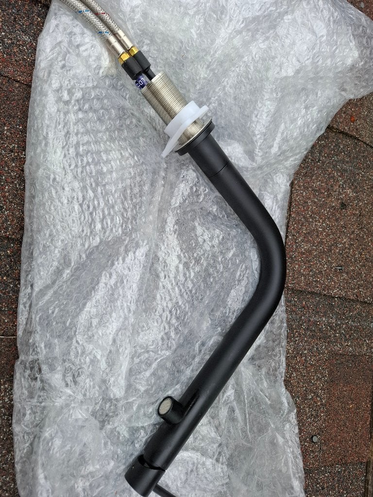 Caressi keukenkraan, Minder dan 50 cm, Zwart, Nieuw, Ophalen of Verzenden