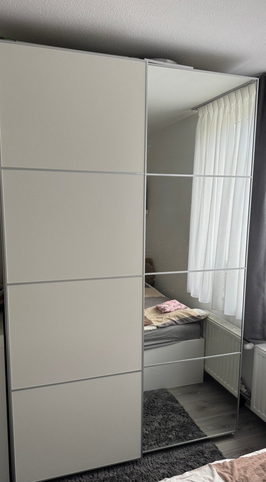 IKEA PAX kast 150x58x236cm, Ophalen, 50 tot 75 cm, 50 tot 100 cm, 200 cm of meer