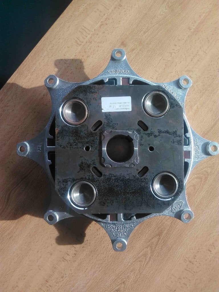 Centaflex demperplaat, Ophalen of Verzenden, Nieuw, Motor en Techniek, Zeilboot of Motorboot