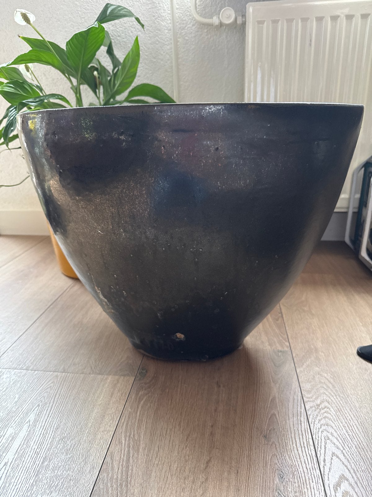 Grote PTMD bloempot, Ophalen, Gebruikt, 40 cm of meer, Binnen