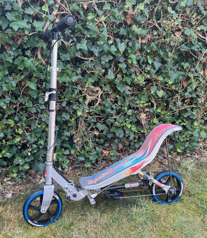Space Scooter X560S, Ophalen, Zo goed als nieuw, Gewone step, SpaceScooter