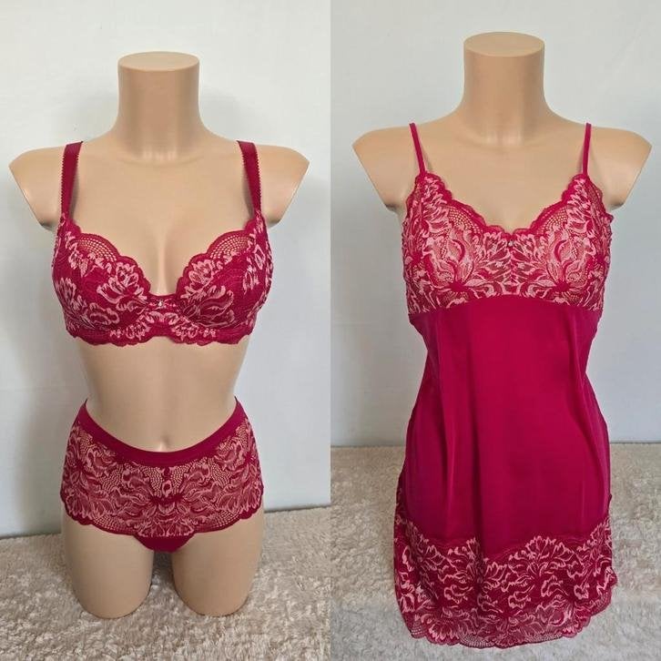 Nieuw fantasie bh 80d 85d 75e 80e 85e 70f 75f 80f 80g, ., Ophalen of Verzenden, BH, .