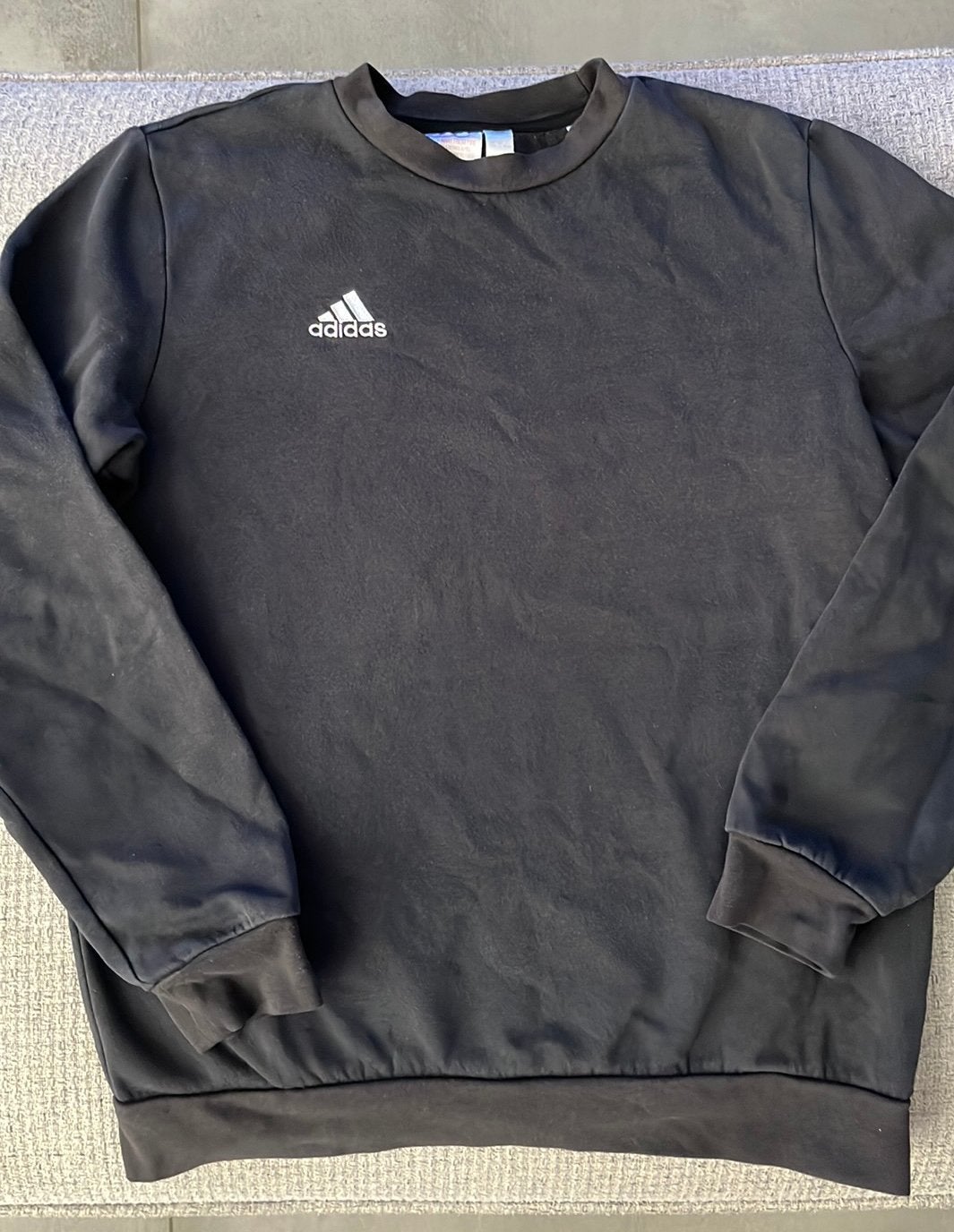 Te koop: Adidas trui 13-14 jr, Ophalen, Gebruikt, Jongen of Meisje, Trui of Vest