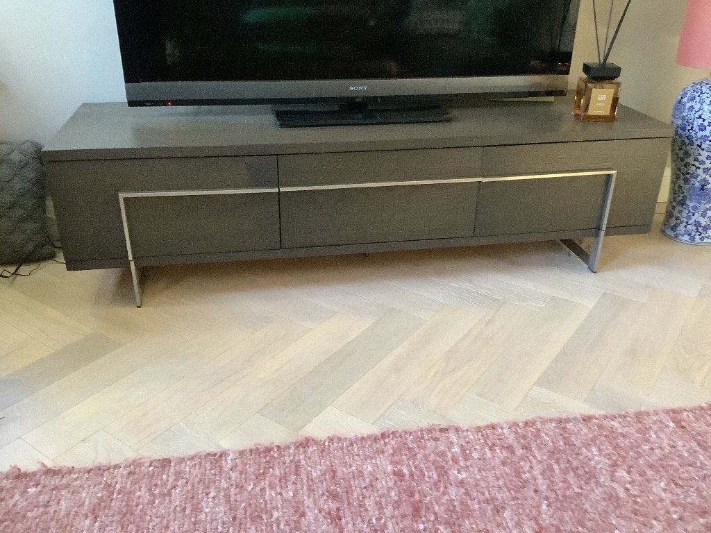 TV meubel design Bert Plantagie, Ophalen, Overige materialen, Gebruikt, 150 tot 200 cm