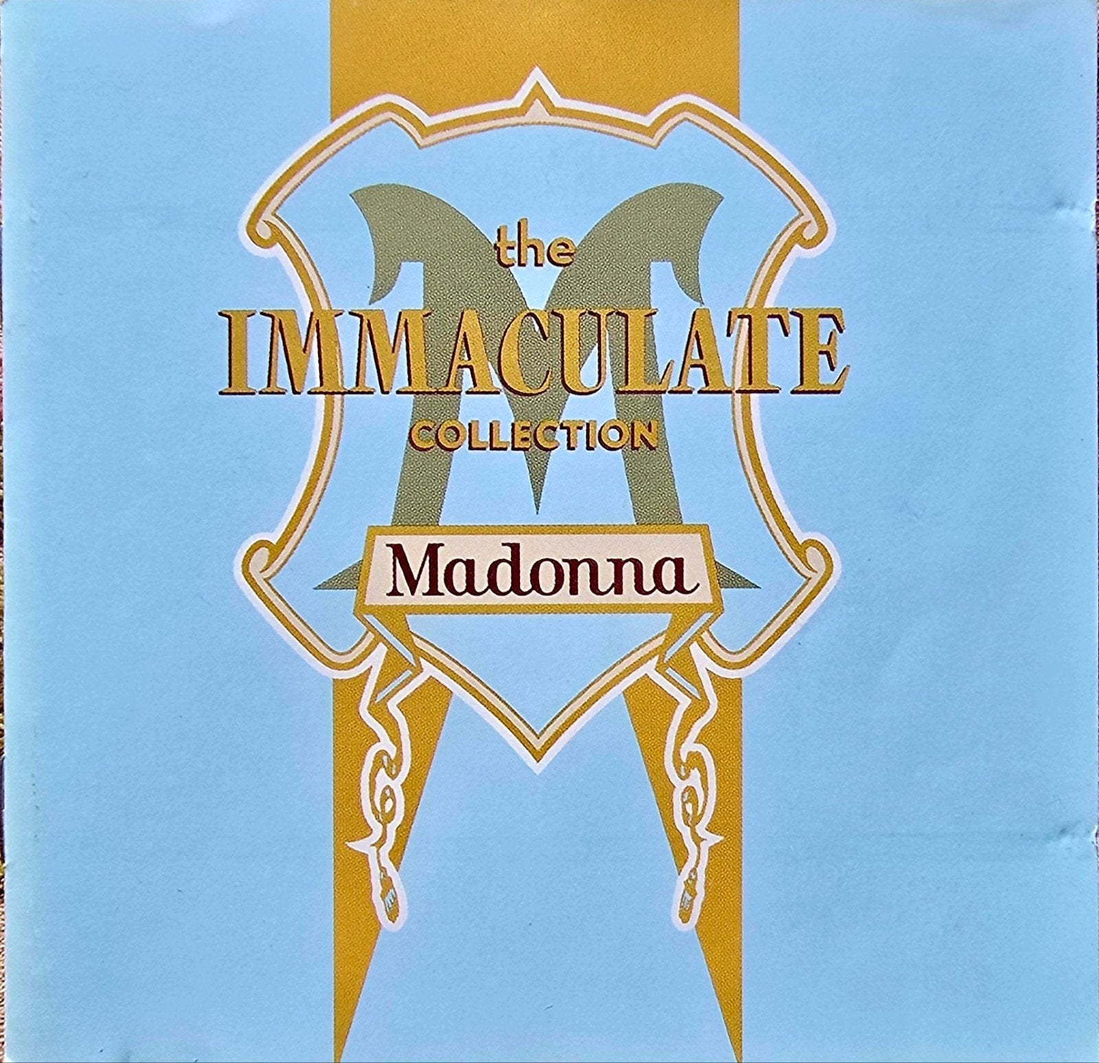 Madonna: The Immaculate Collection (1 CD), Ophalen of Verzenden, Gebruikt, Pop, Verzamelalbum
