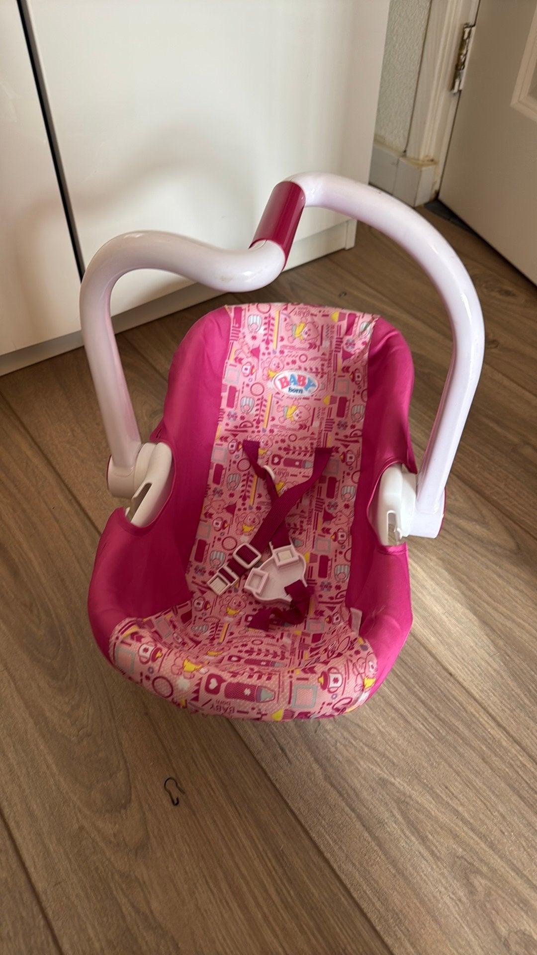 Baby born maxicosi, Kinderen en Baby's, Ophalen, Gebruikt, Babypop
