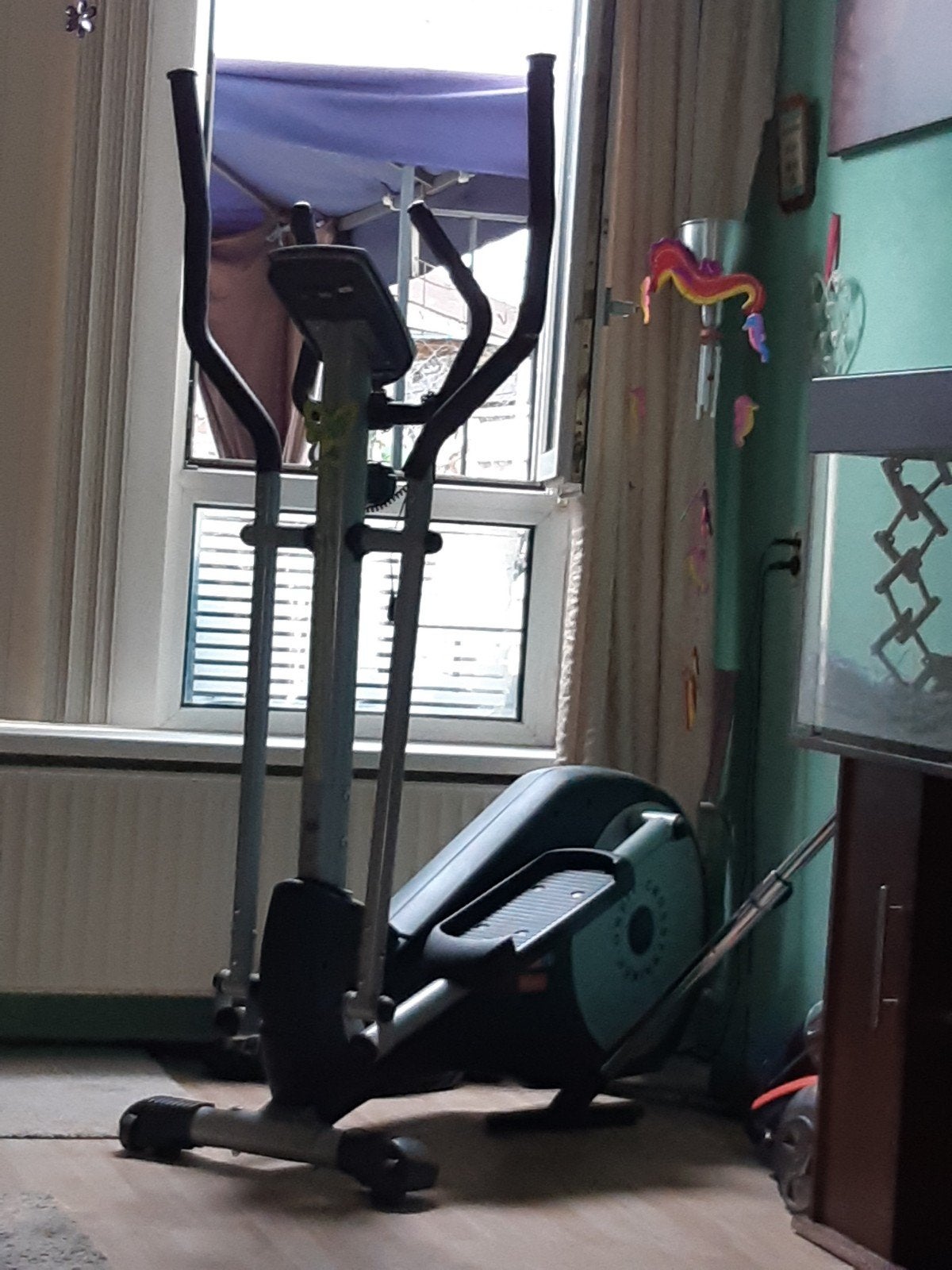 Bremshey orbit spirit crosstrainer, Ophalen, Zo goed als nieuw, Overige typen