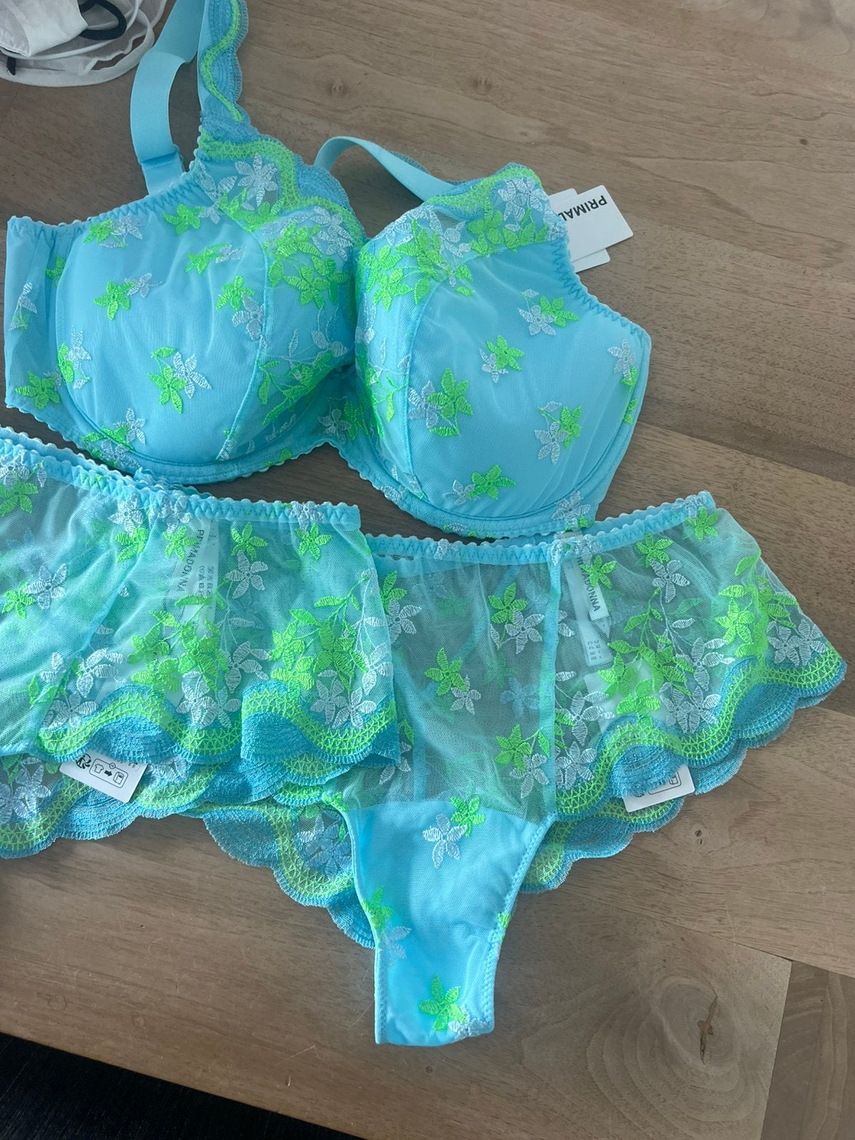 Prima donna cala luna 85E nu 30% NIEUW!! Nieuwprijs €117,-, Ophalen of Verzenden, BH