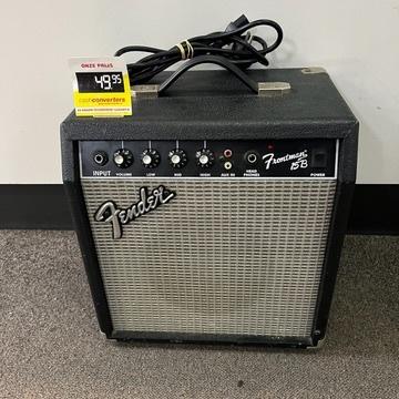 Fender Frontman 15G | 38watt |PR497|Gitaarversterker| 408671, Audio, Tv en Foto, Luidsprekers, Overige merken, Gebruikt, Ophalen of Verzenden