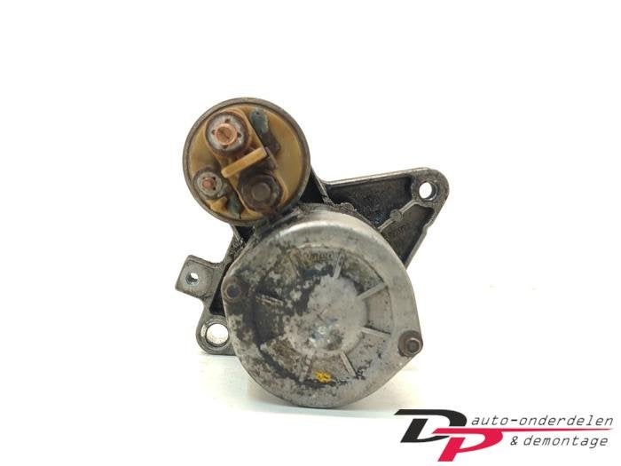 Startmotor van een Citroen C1, Gebruikt, -, Ophalen of Verzenden, -