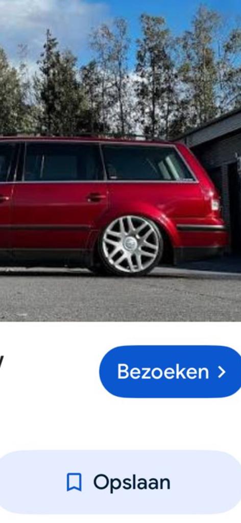 Vw phaeton helios velgen gezocht!, Ophalen of Verzenden