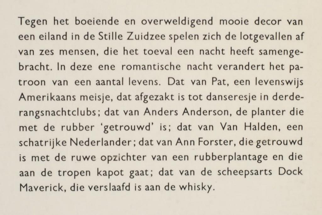De vreemde nacht - Vicki Baum (1962), Boeken, Romans, Verzenden, Zo goed als nieuw, Europa overig