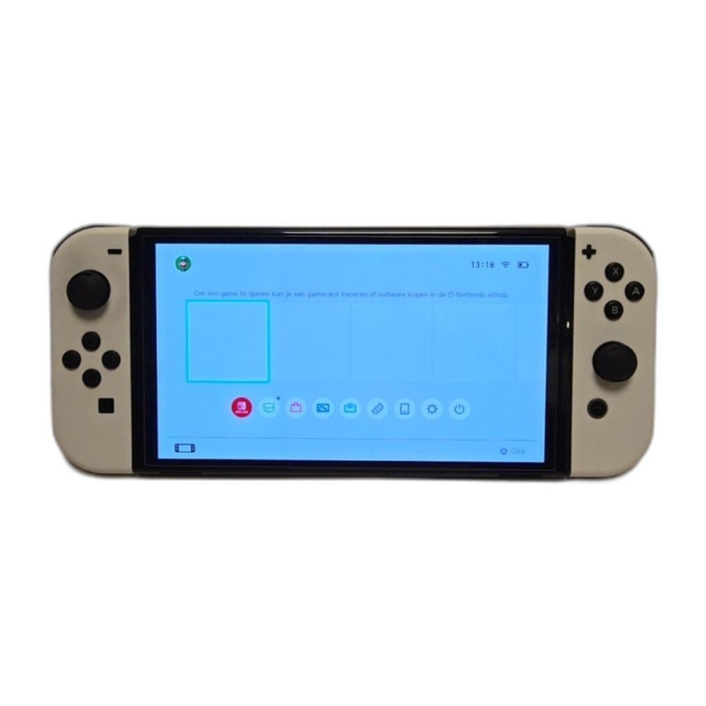 Nintendo Switch Oled | 64GB (839406), Nintendo of Europe GmbH, Info@naw.nl, Goldsteinstrasse 235, 60528 Frankfurt am Main, Duitsland