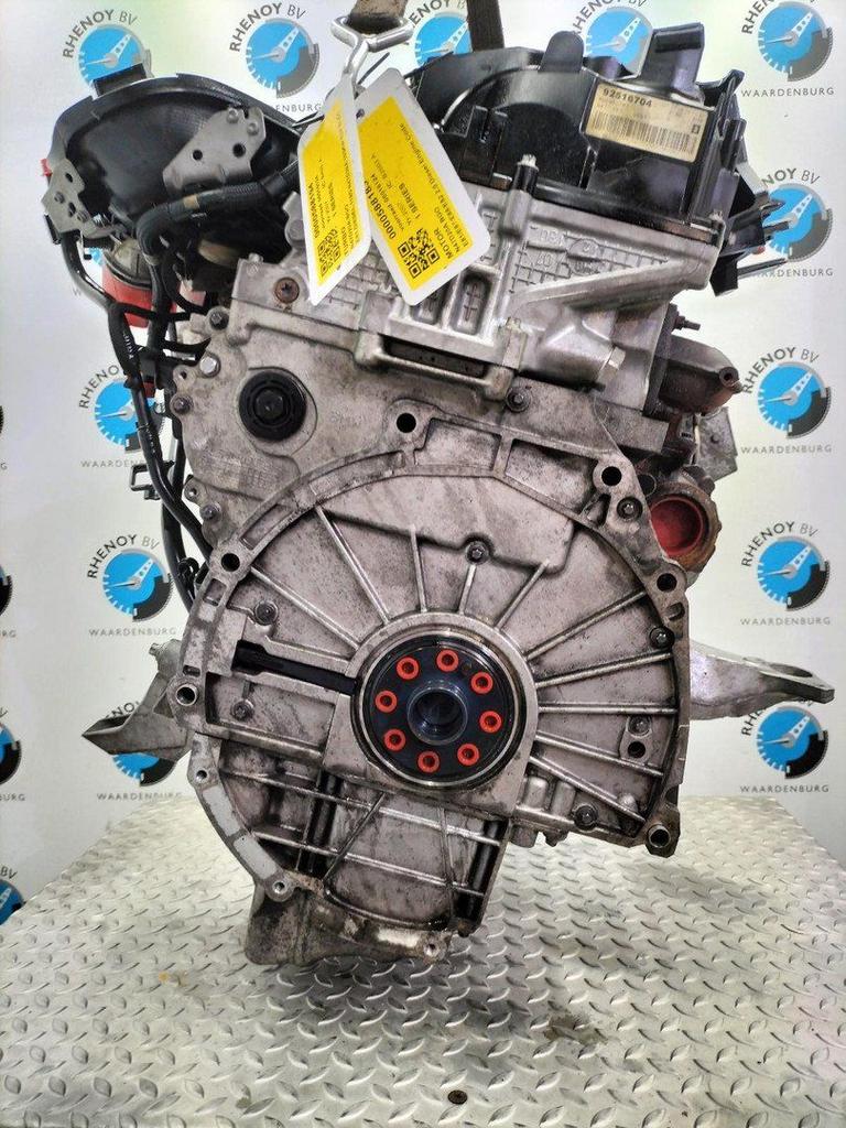 BMW 1 SERIES E81 118D MOTOR 2007, Auto-onderdelen, Motor en Toebehoren, Ophalen of Verzenden, Gebruikt, Stiba lid