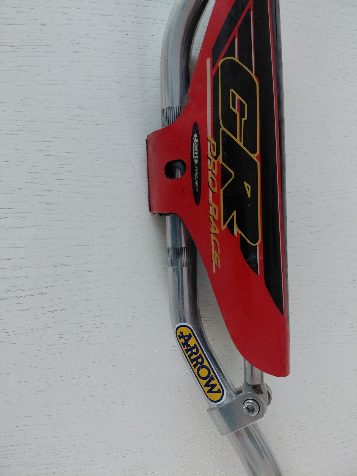 Stuur met stuurrol voor motor/crossmotor (nieuw), Motoren, Ophalen of Verzenden, Nieuw