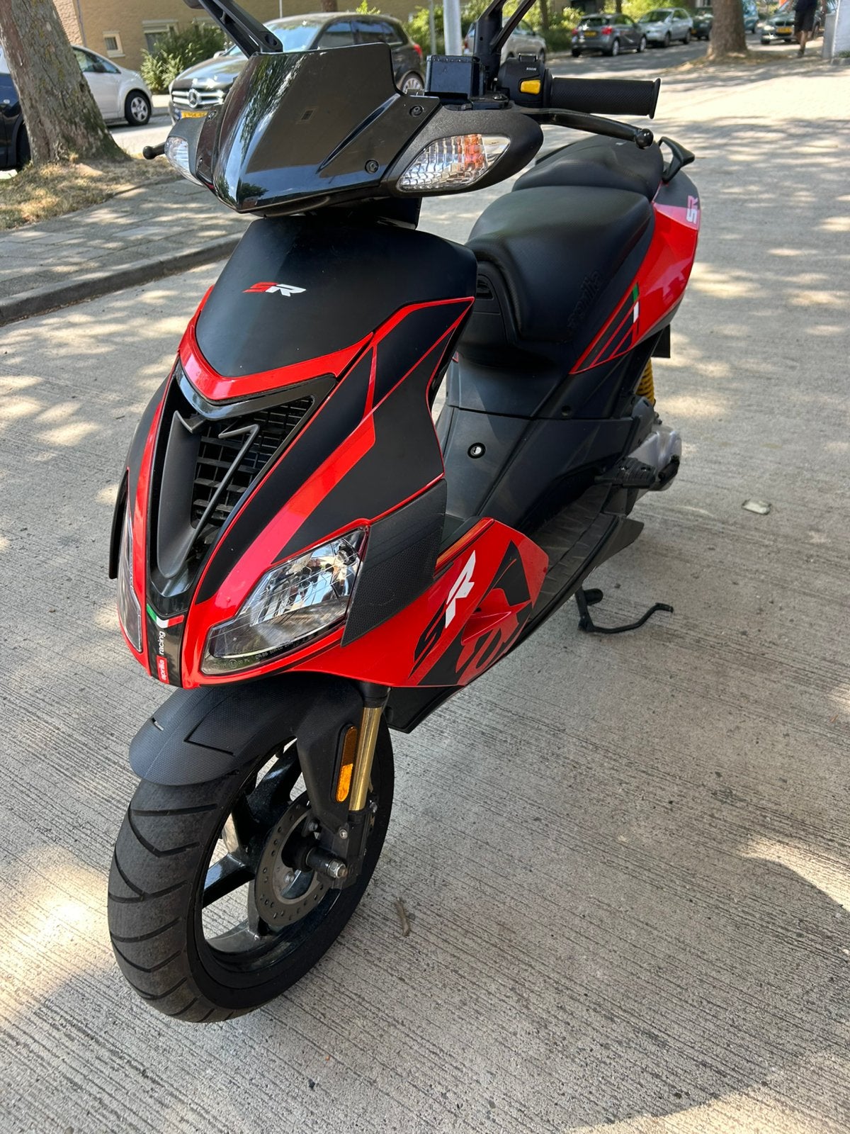 Aprilia sr factory alle onderdelen, Ophalen of Verzenden, Zo goed als nieuw, Benzine, Overige modellen