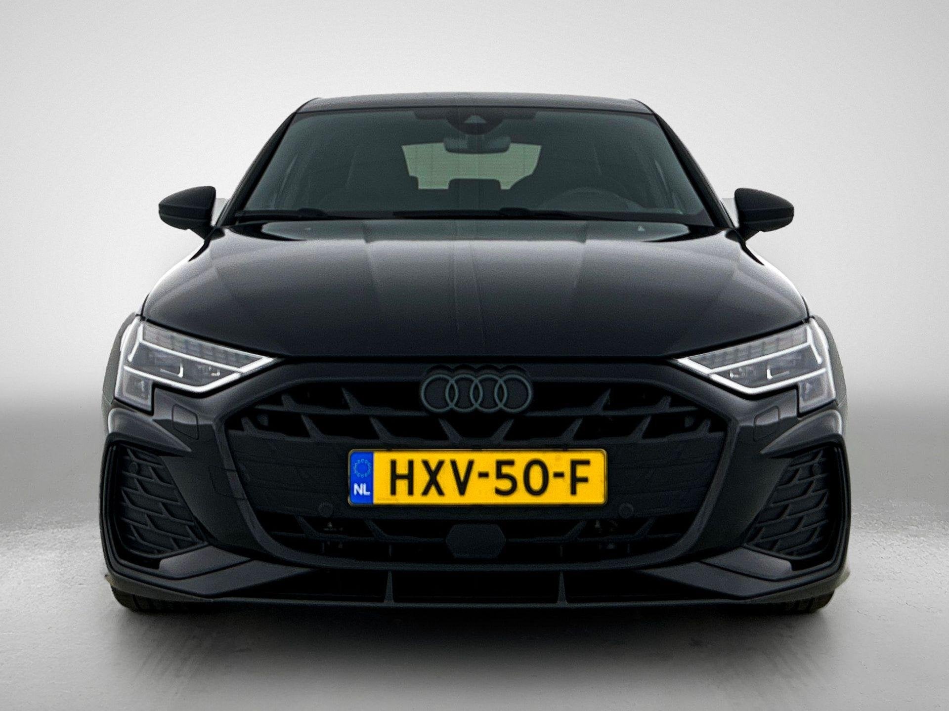 Audi A3 Sportback 40 TFSI e S edition 204 PK | S-line | Auto, 12 maanden, 4 cilinders, Leder en Stof, Te koop