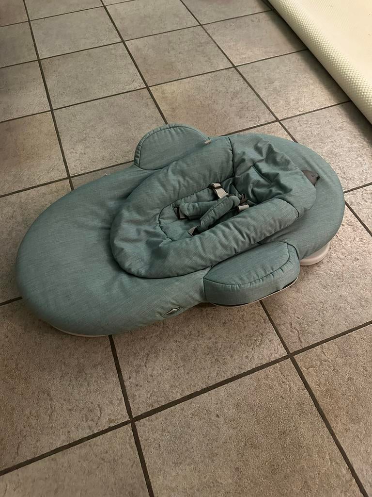Wipper voor Stokke Steps, Ophalen, Zo goed als nieuw, Overige typen, Gordel(s)