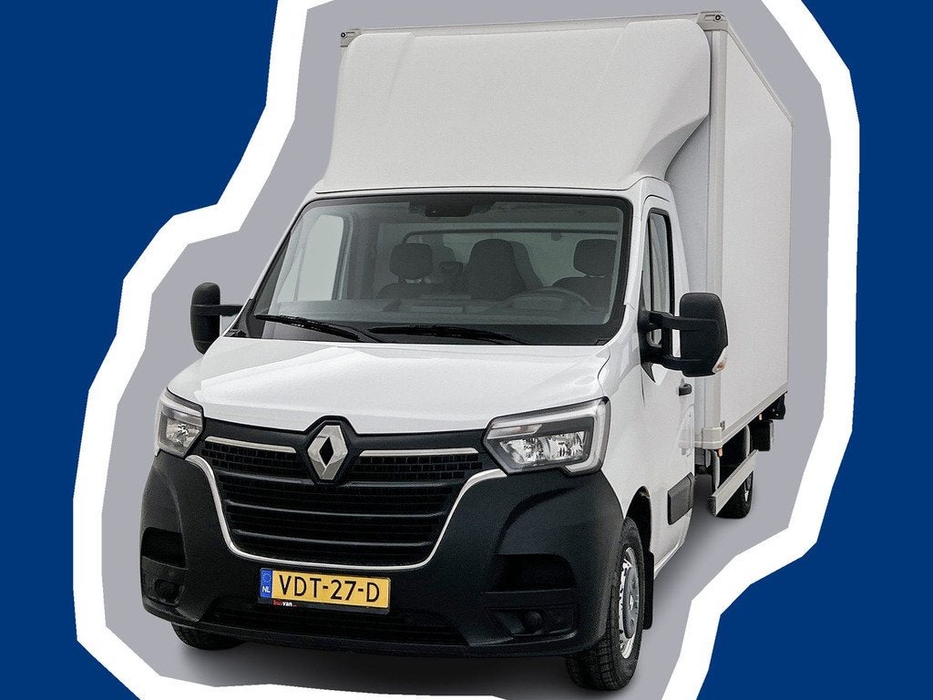 Renault Master T35 2.3 dCi 145 L3 Bakwagen met laadklep Beti, Auto's, Voorwielaandrijving, 145 pk, Gebruikt, 4 cilinders