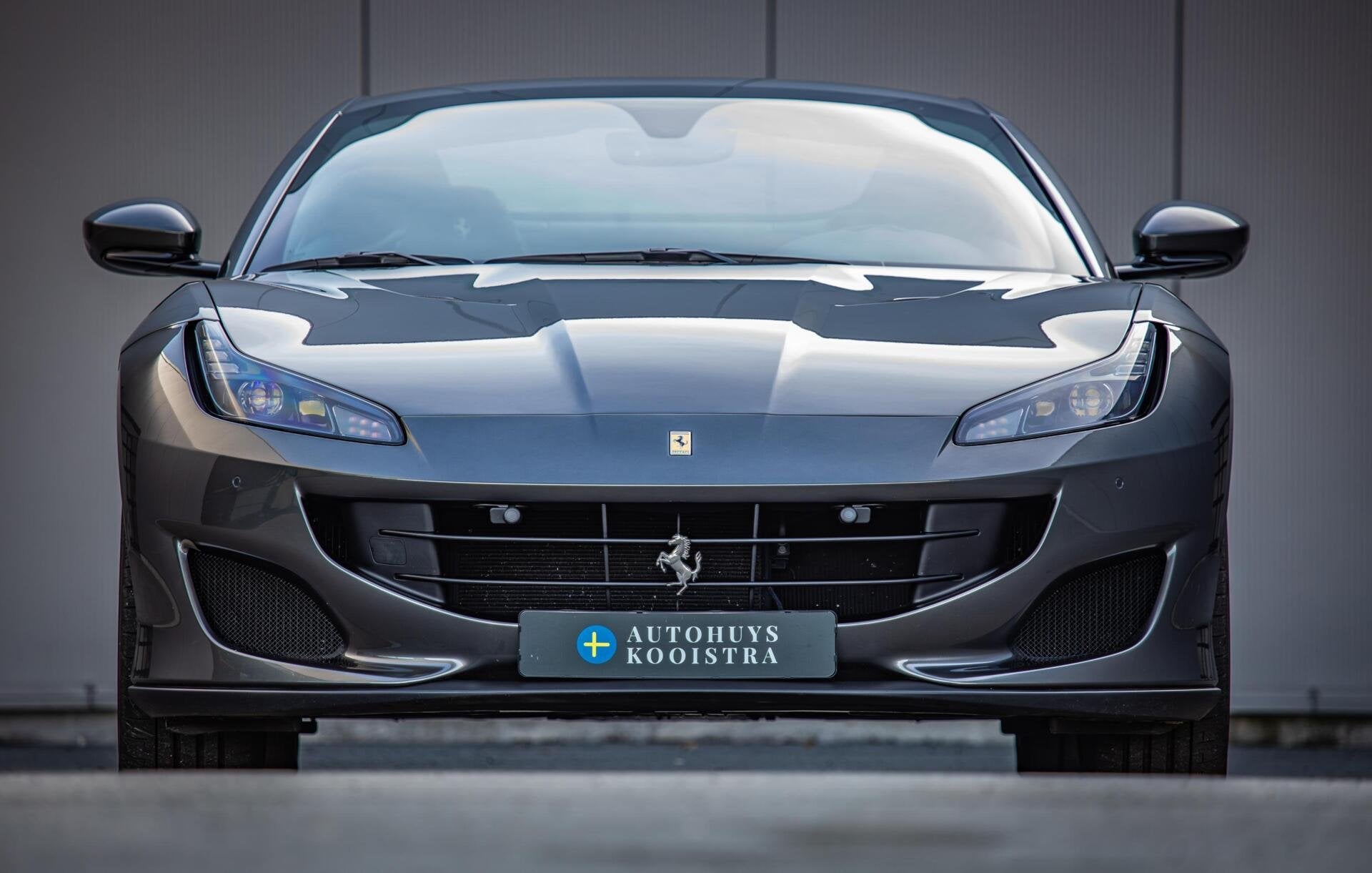 Ferrari Portofino 3.9 V8 HELE Daytona Novitec Ferrari Garant, Auto's, Automaat, Gebruikt, Cabriolet, Automatische klimaatregeling