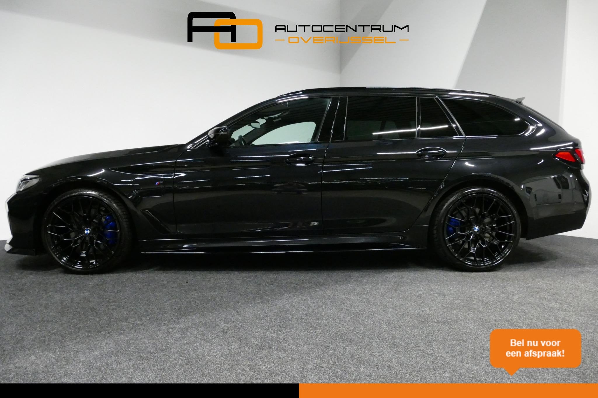BMW 5-serie 530e xDrive M Sport / M sport Bodykit / Elektr., Auto's, 1998 cc, 1935 kg, Gebruikt, Euro 6