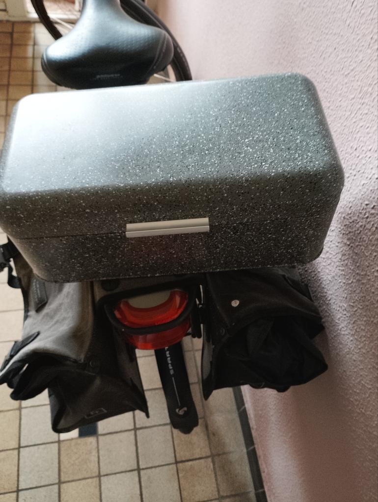 broodtrommel nieuw, Ophalen, Nieuw