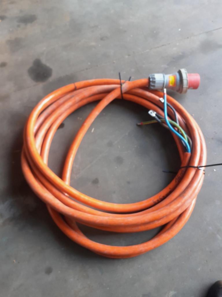 5G50 pur kabel  15 mtr, Ophalen, Kabel of Snoer