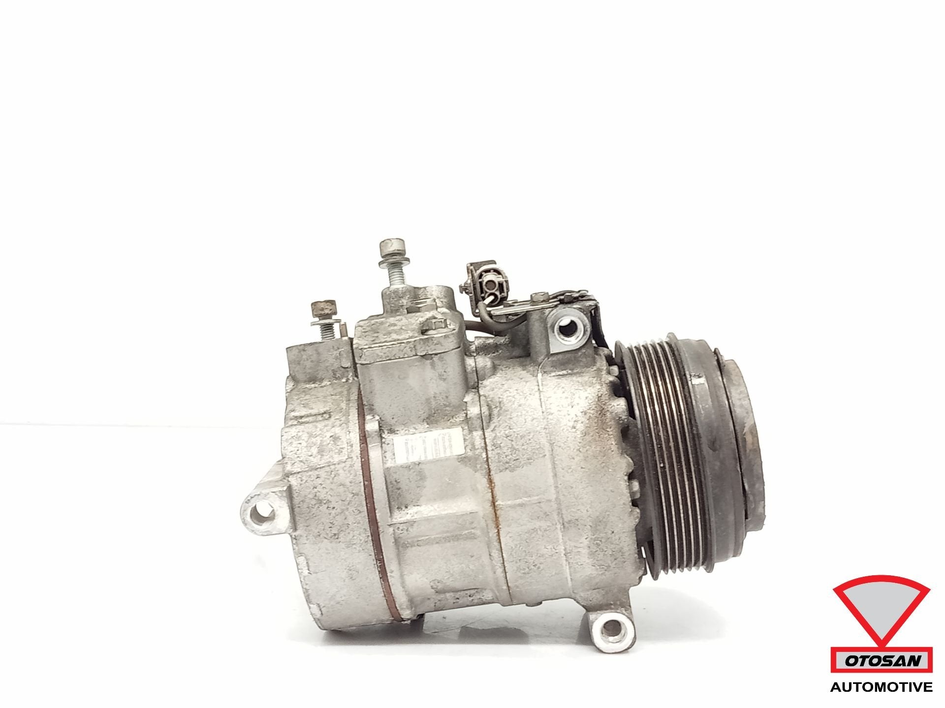 Mercedes C Klasse W204 Aircopomp A0008302600 4472807080, Gebruikt, Mercedes-Benz AG, Mercedes-Benz, Ophalen of Verzenden