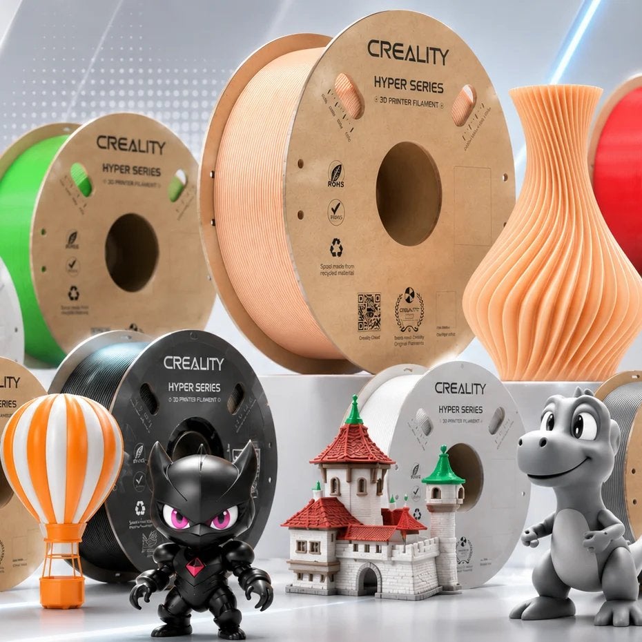 Wilt u iets 3D geprint?, Verzenden, Nieuw, Filament