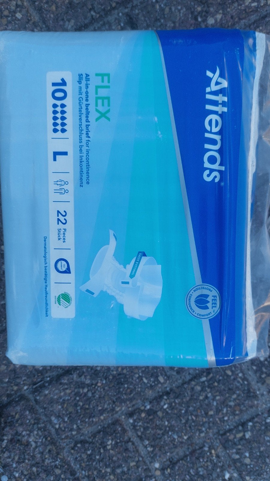 attends flex mt L 22 stuks, Diversen, Ophalen of Verzenden, Nieuw