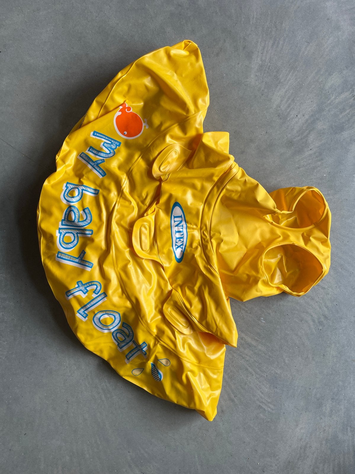 My Baby Float - Intex | 6 tot 12 mnd, Ophalen of Verzenden, Zo goed als nieuw