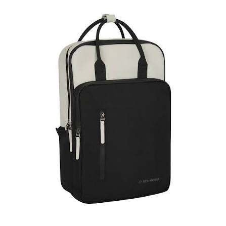 Laptoptas rugtas New Rebels Milwaukee ZGAN, Sieraden, Tassen en Uiterlijk, Tassen | Rugtassen, Overige merken, 40 cm of meer, Verzenden